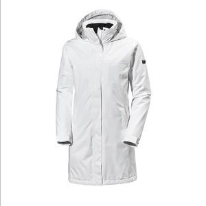 Helly Hansen White Jacket